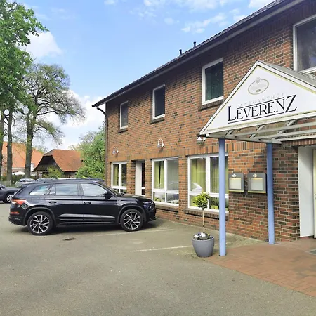 Landgasthof Leverenz * Neuenkirchen (Heidekreis)