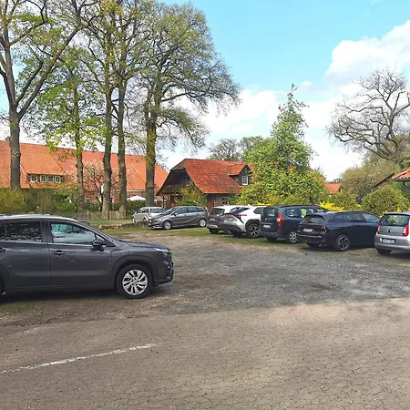 Landgasthof Leverenz Zajazd *