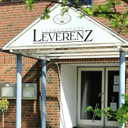 Landgasthof Leverenz Zajazd