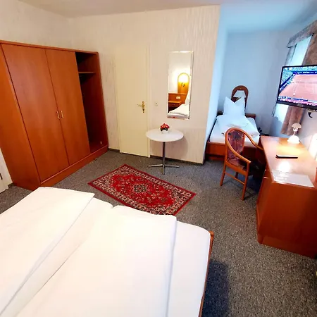 Mini-hôtel Landgasthof Leverenz 