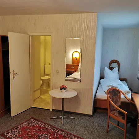 Mini-hôtel Landgasthof Leverenz 