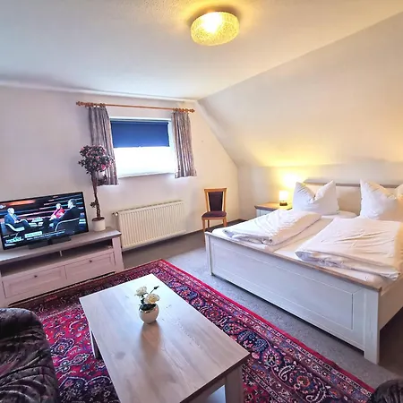 Zajazd Landgasthof Leverenz *