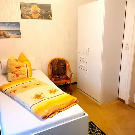 Мини-отель Landgasthof Leverenz 