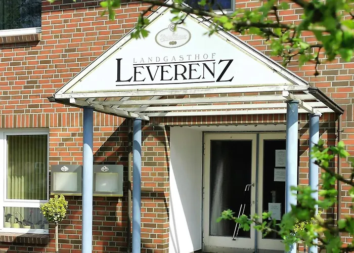 Landgasthof Leverenz 
