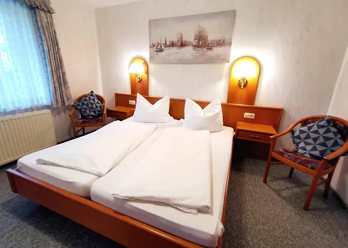 بيت ريفي Landgasthof Leverenz 