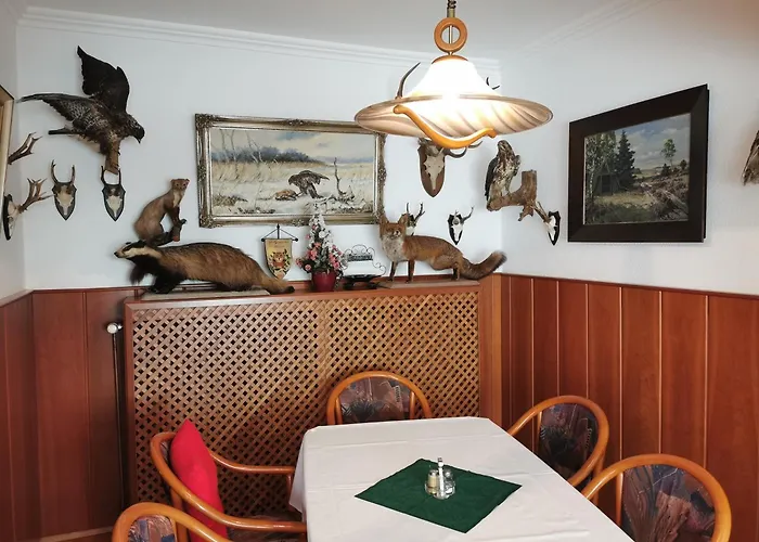 بيت ريفي Landgasthof Leverenz 