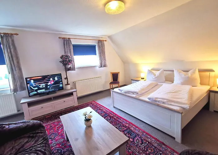 بيت ريفي Landgasthof Leverenz 