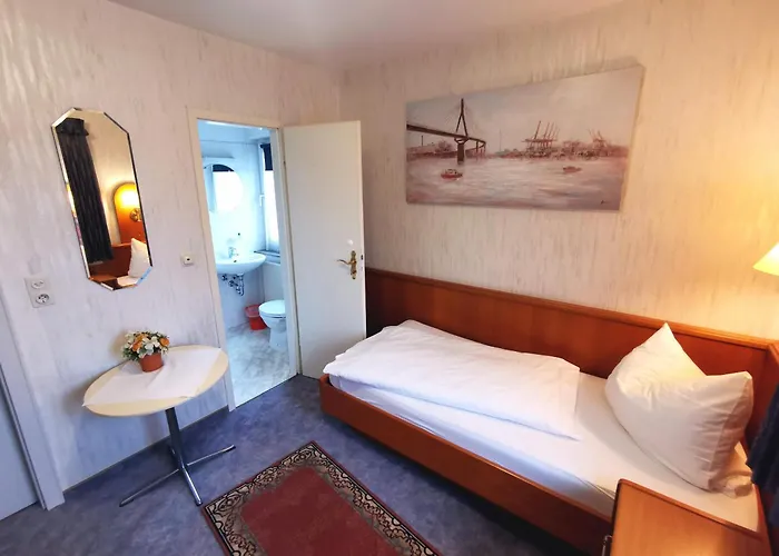 بيت ريفي Landgasthof Leverenz 