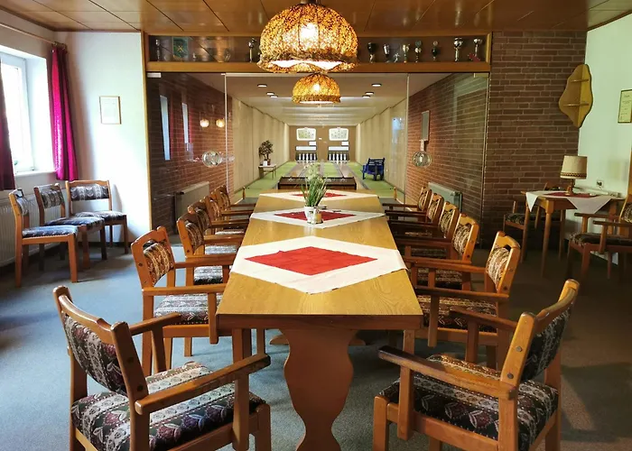 بيت ريفي Landgasthof Leverenz 