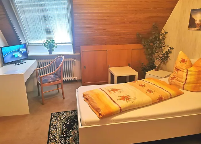 بيت ريفي Landgasthof Leverenz 