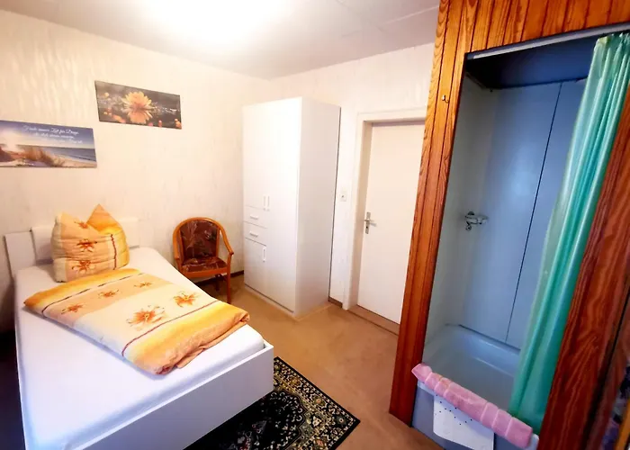 بيت ريفي Landgasthof Leverenz 