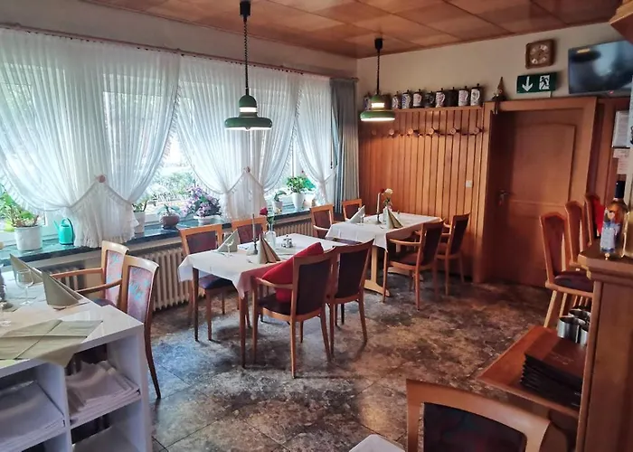 Landgasthof Leverenz 