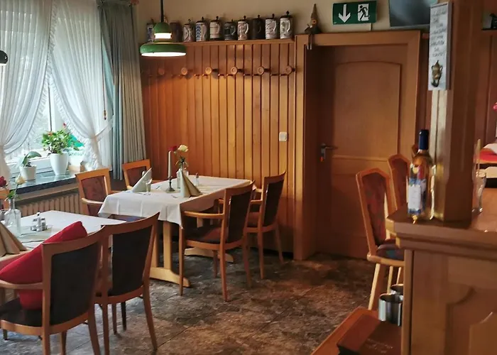 Landgasthof Leverenz 